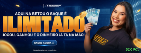 Promoção Relâmpago 8xpg